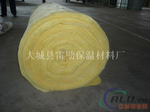 超细防火玻璃棉卷毡厂家价格