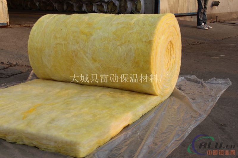 每立方13kg玻璃棉卷毡价格