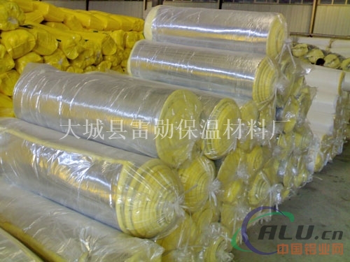 每立方14kg玻璃棉卷毡价格