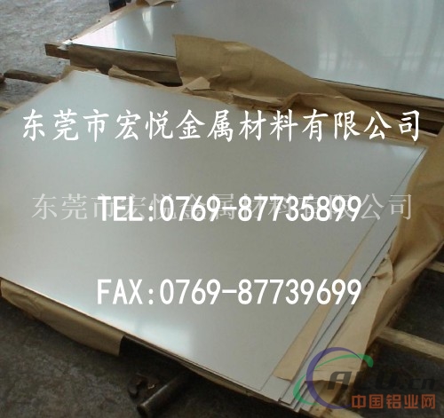AL6061厚铝板 6061t651铝板强度