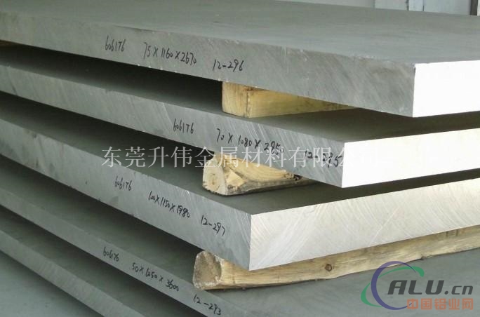 6061T6环保超薄铝板