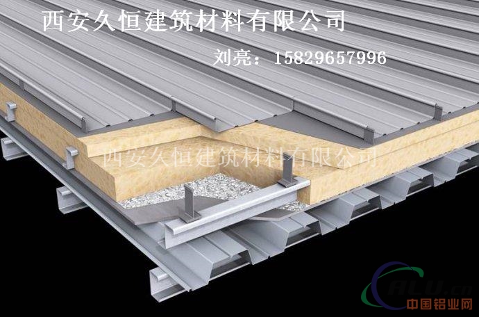 铝镁锰板 镀锌板 钛锌板供应商 