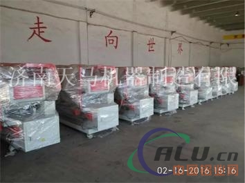断桥铝门窗机械设备供应哪家比较好