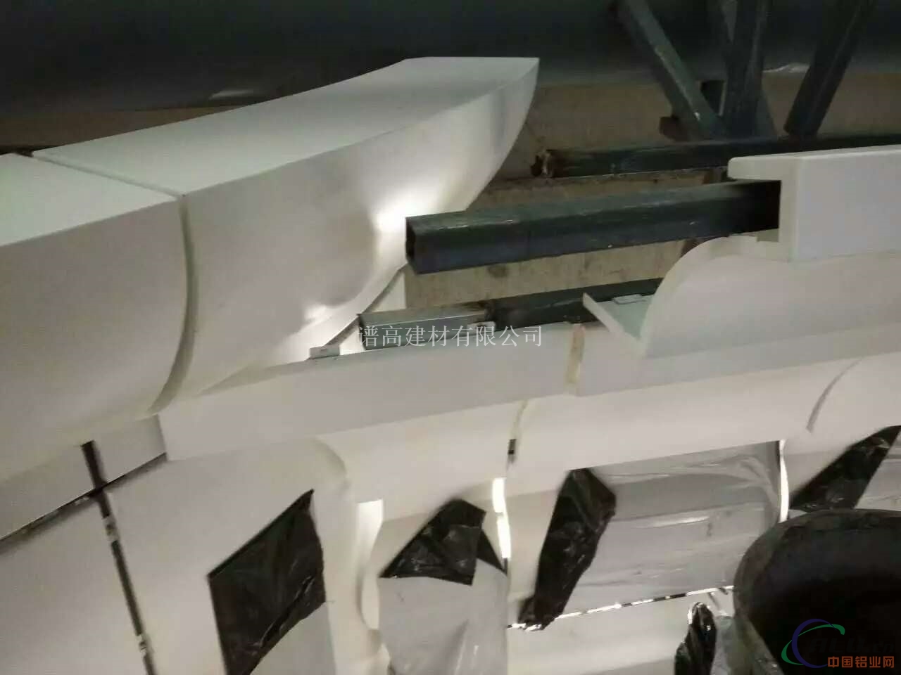 防潮铝方通、防潮铝格栅