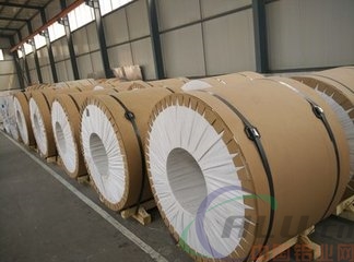 3A21防锈铝卷库存现货非常大的公司