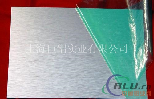 AICuMg1 铝