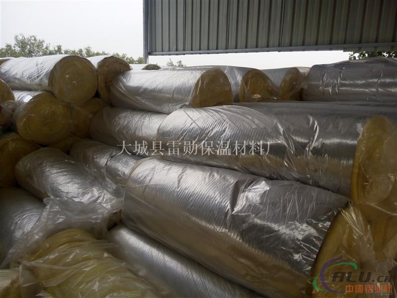 防火8公分玻璃棉卷毡一平米价格
