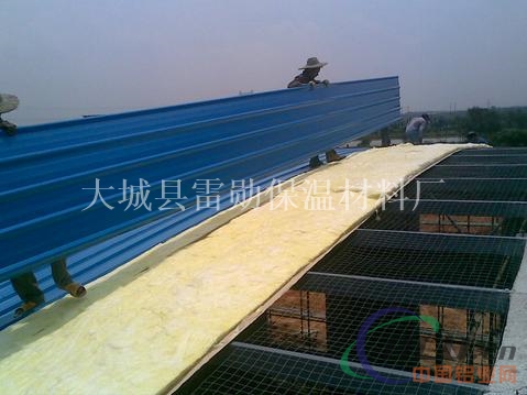 防火17kg玻璃棉卷毡厂家价格