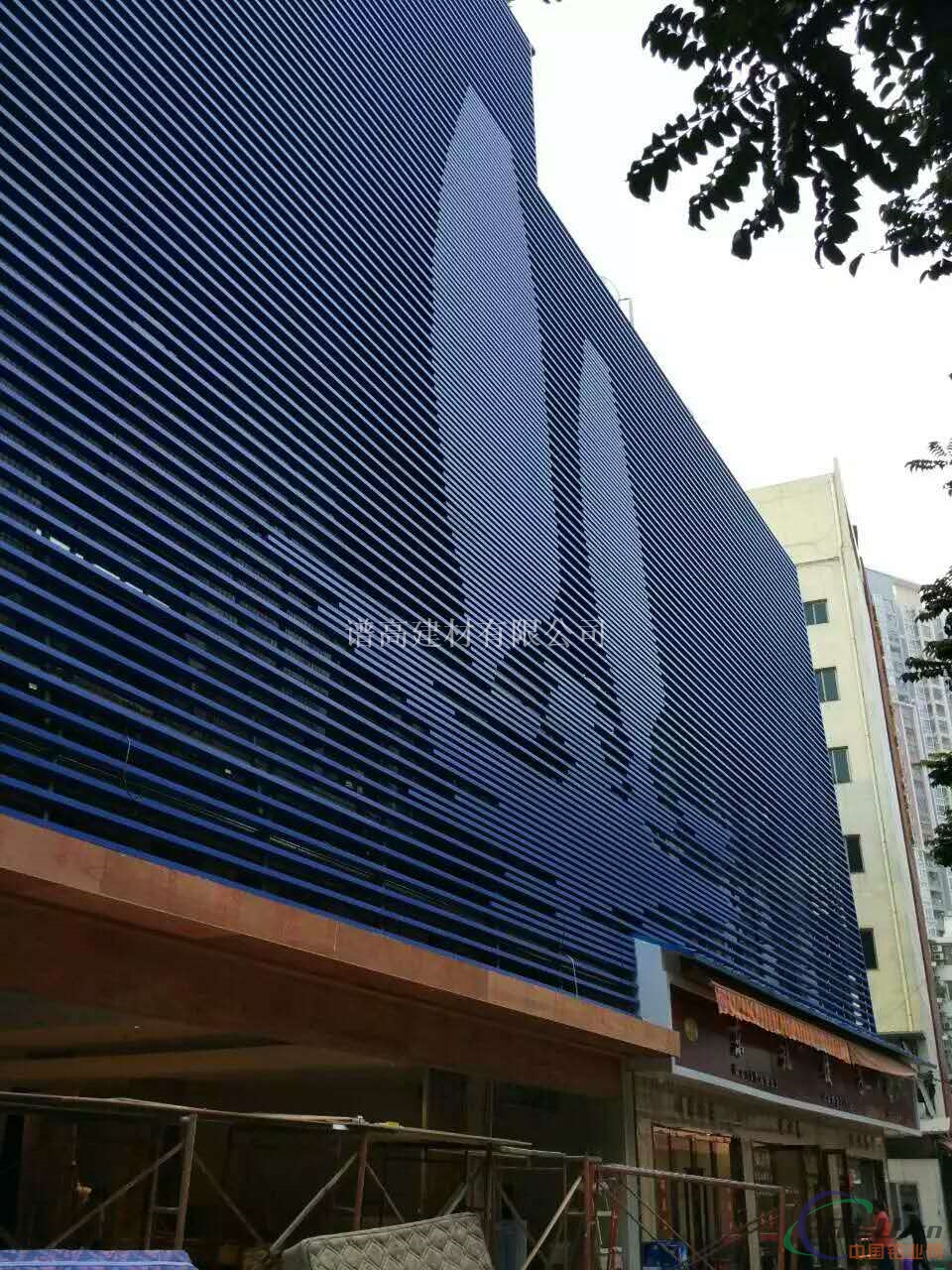 广东舒缓反应铝单板吊顶生产厂家