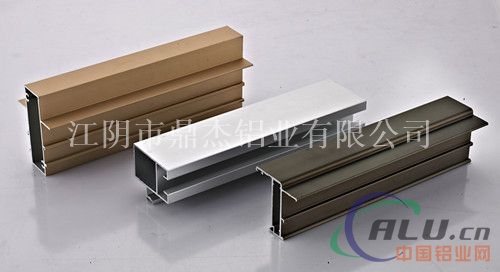 江阴鼎杰生产高质量铝合金型材