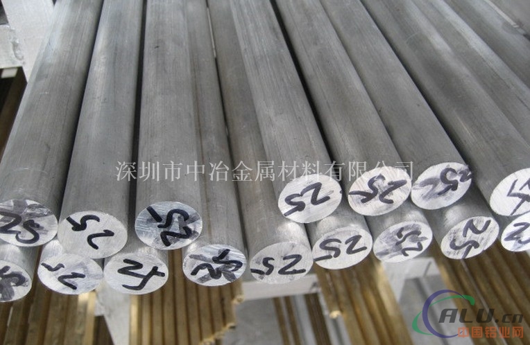 国标6063铝棒成批出售 6063铝棒厂家
