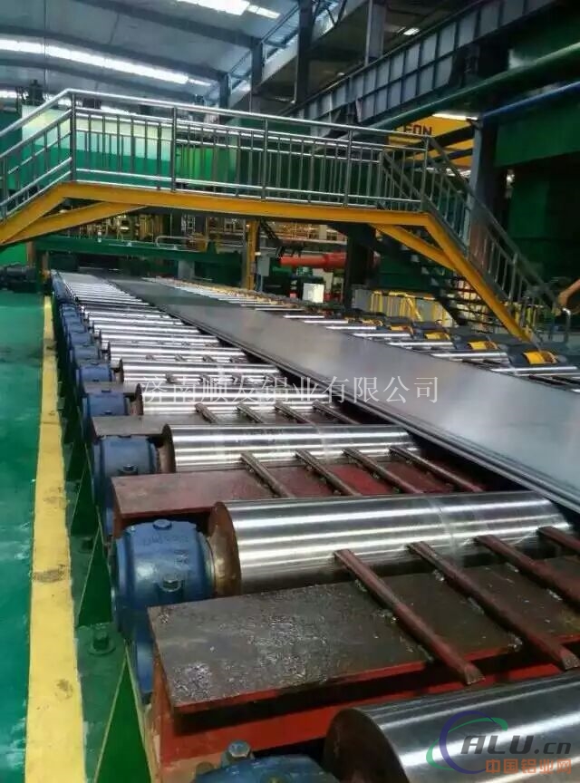生产销售5083铝板  5754合金铝板