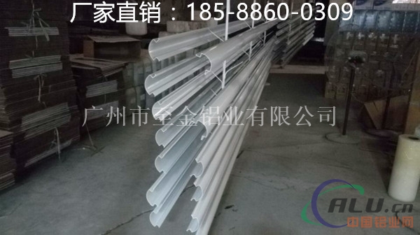 柳州包柱圆角铝板防风条扣厂家