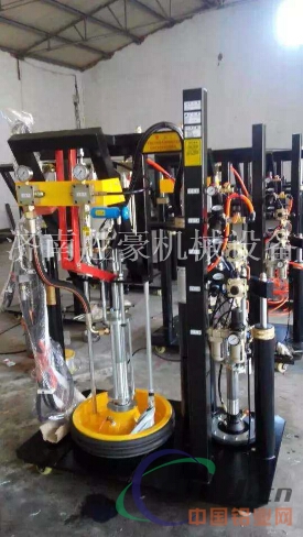 中空玻璃双组份打胶机怎么卖