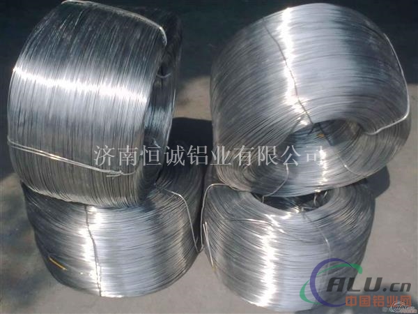 钢材脱氧专项使用铝线，纯度99.6以上