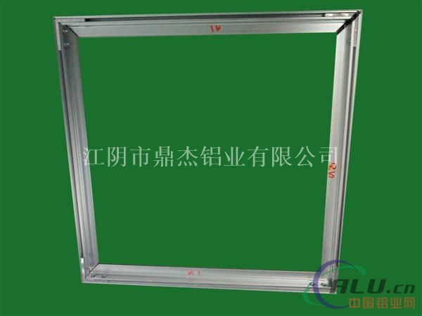 供应LED铝边框，显示屏边框专项使用铝合金材料