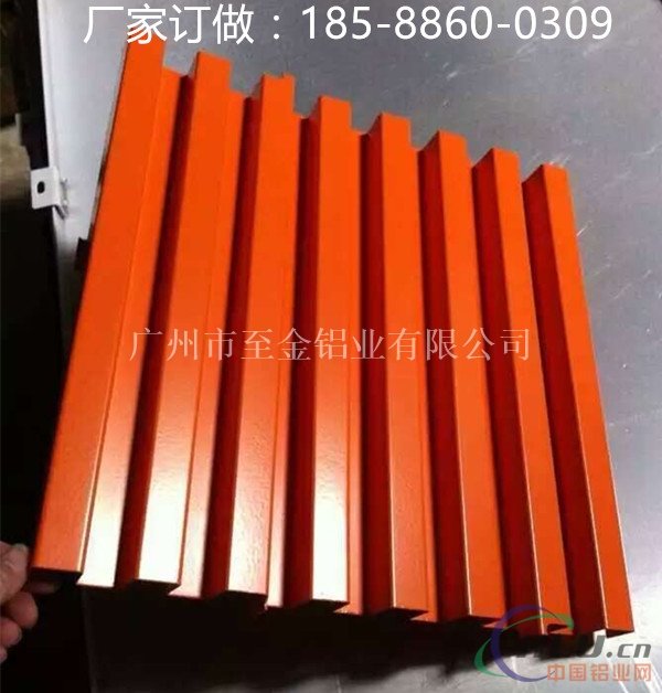 招牌凹凸形长城铝板指导价