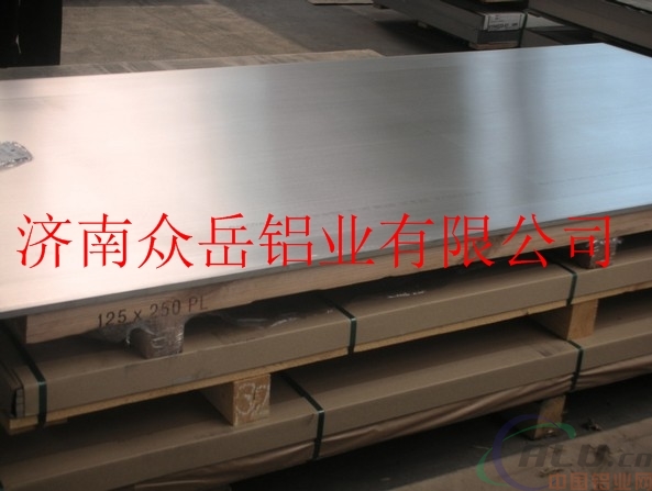 上海现货铝板价格