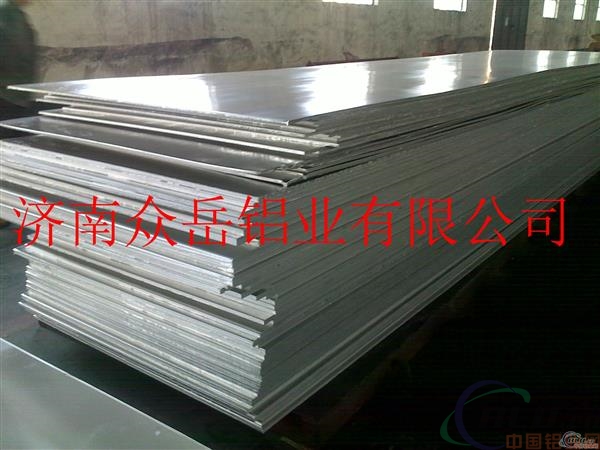 天津拉伸铝板生产厂家