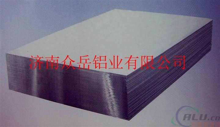 折弯铝板质量保证