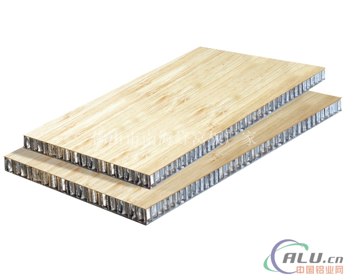 有经验生产贴木皮蜂窝复合铝板
