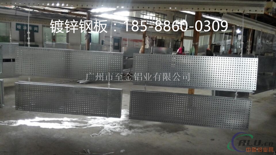 江西广汽传祺专项使用镀锌钢板指导价