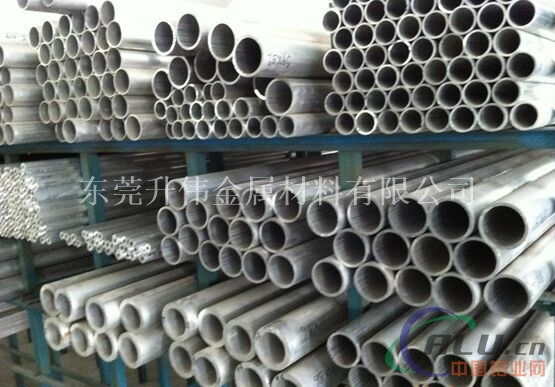 铝方管材质5052环保无缝铝管