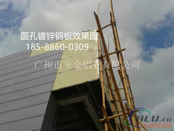 广汽传祺镀锌钢板幕墙指导价