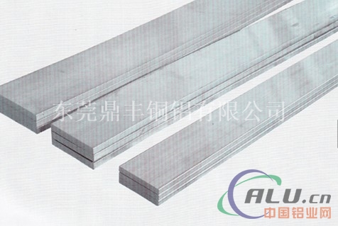  供应常用厚度铝板 铝方排 6262铝扁排