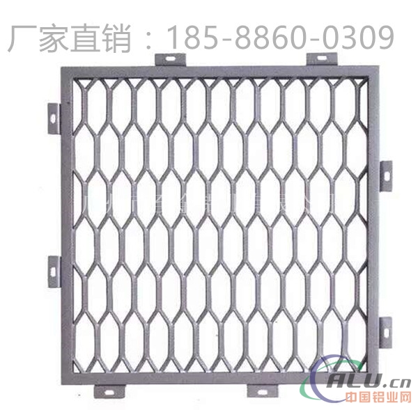 西藏铝板拉伸网厂家