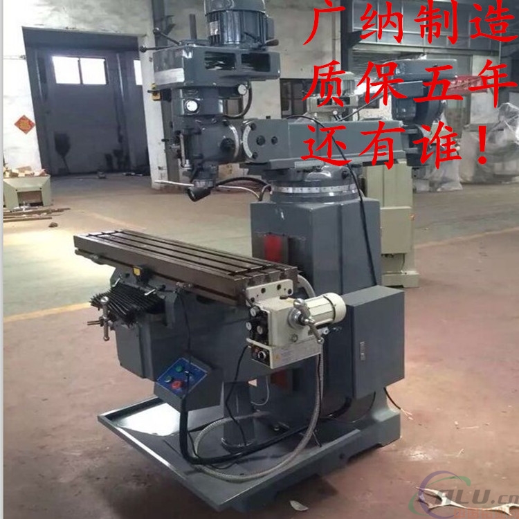 数控炮塔铣床 4H 5H多款铣床 