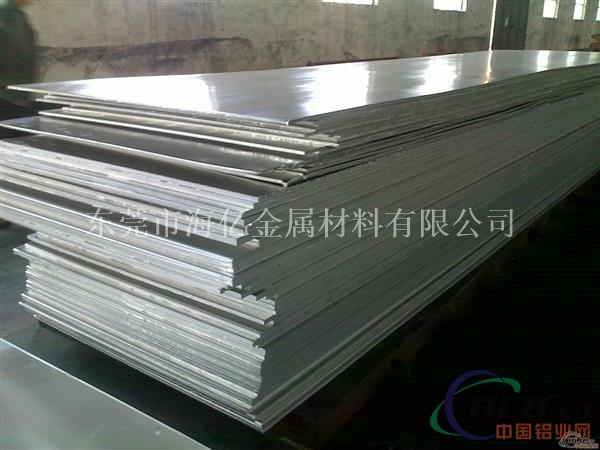 5083铝板用途5083O态铝板