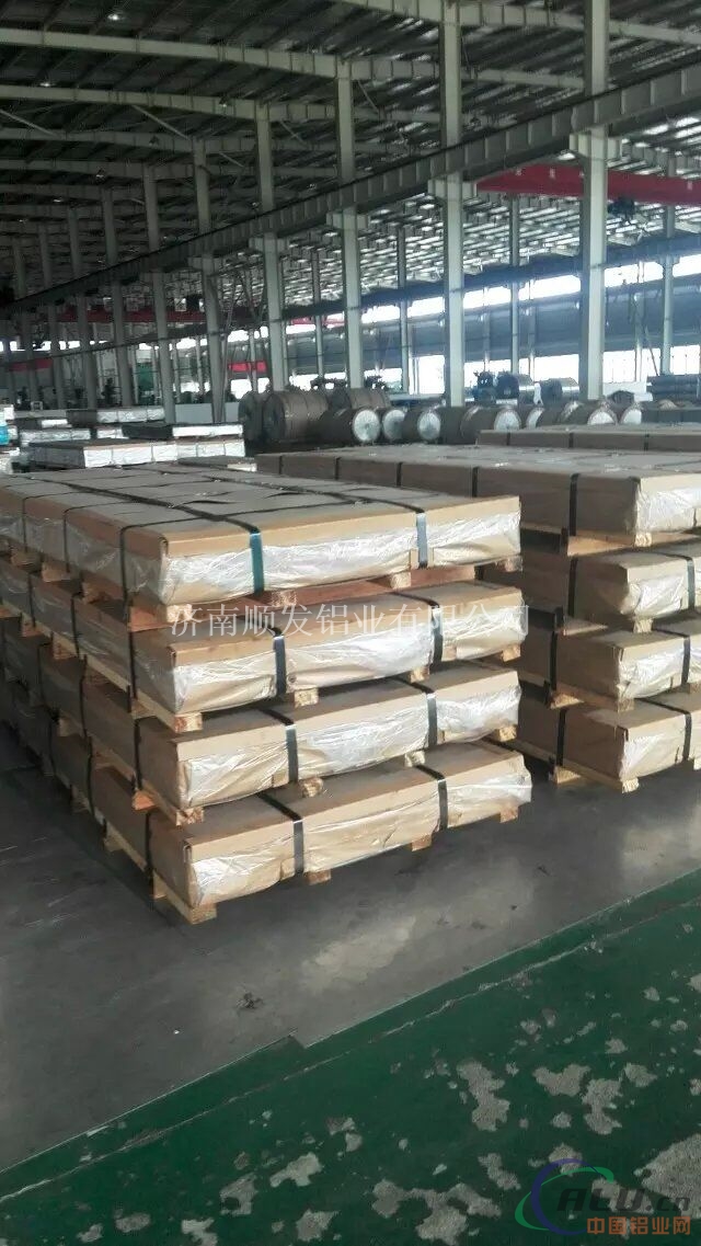 厂家生产销售5052合金铝板 5754合金铝板