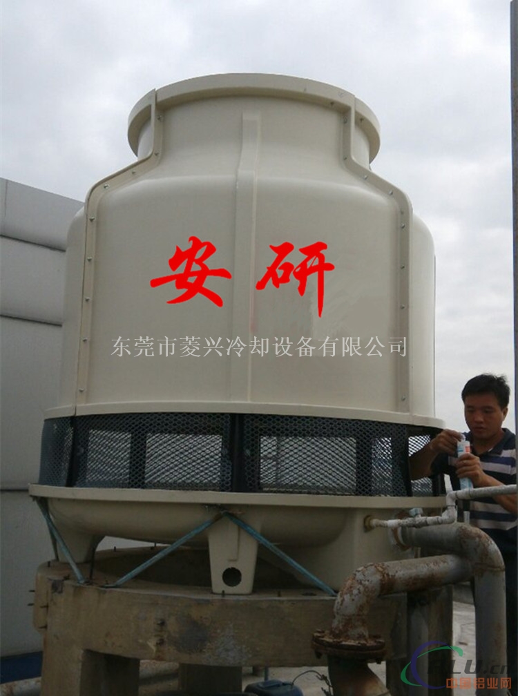 25T高温圆型冷却塔厂家