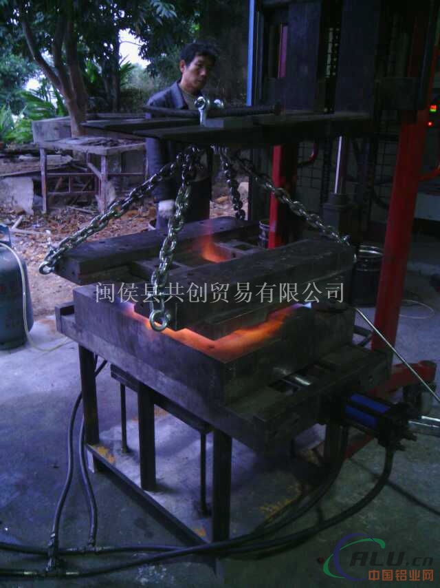 福州  专业承接铝合金浇铸件 重力铸造件