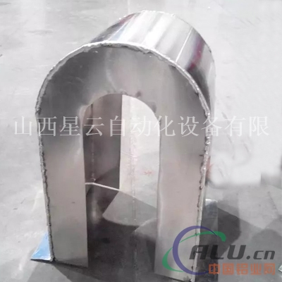 铝广告字焊机