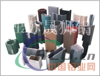 供应铝合金型材 工业建筑铝型材