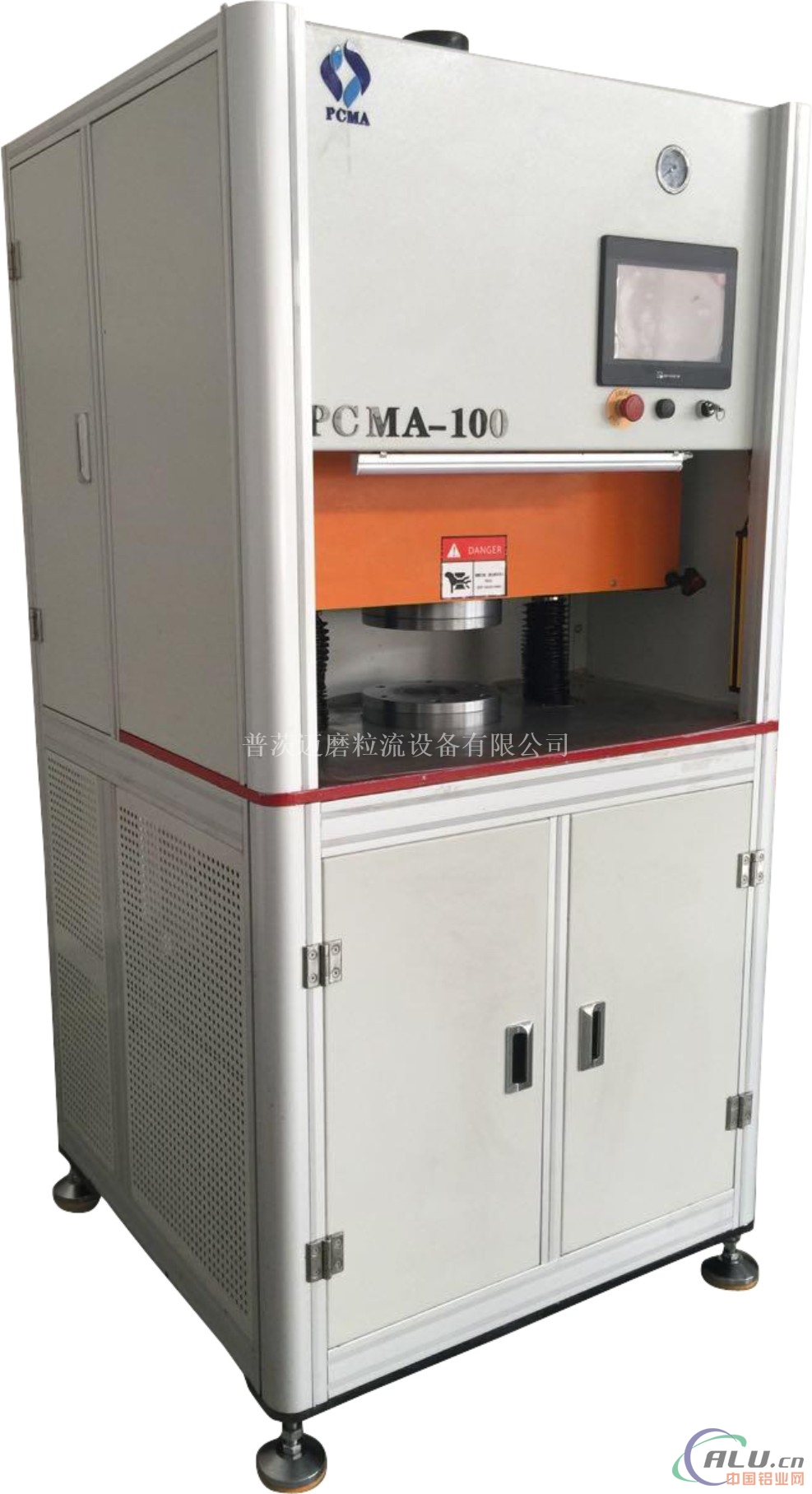 磨粒流铝挤压型模具数控抛光机PCMA100
