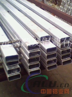 生产6061铝管 6063铝管 6082铝方管厂