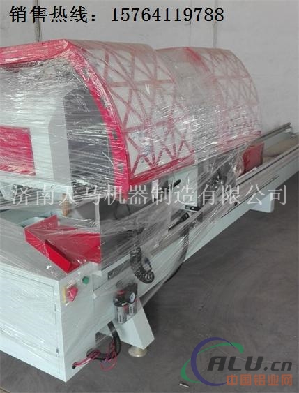 高等断桥铝门窗加工设备厂家直销