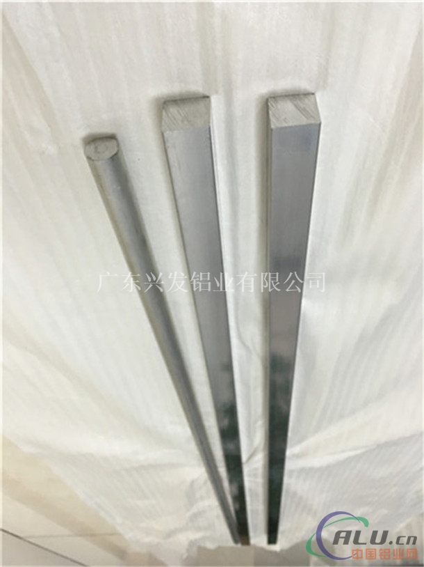 铝型材生产厂家直供优质实心铝条