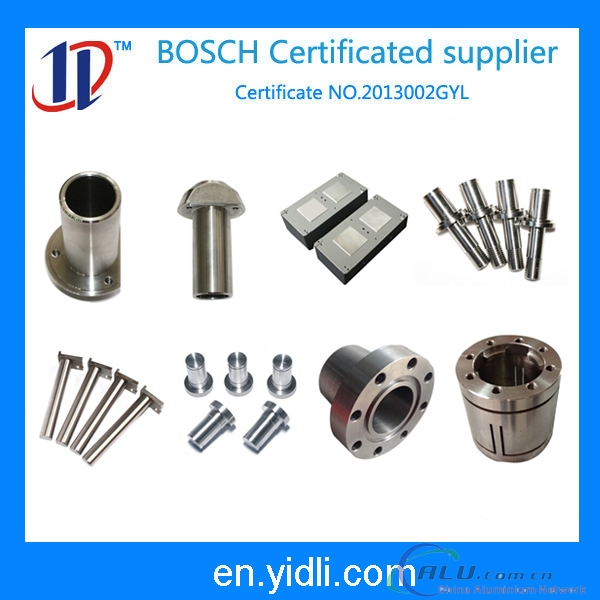 Stainless Steel Machining Part