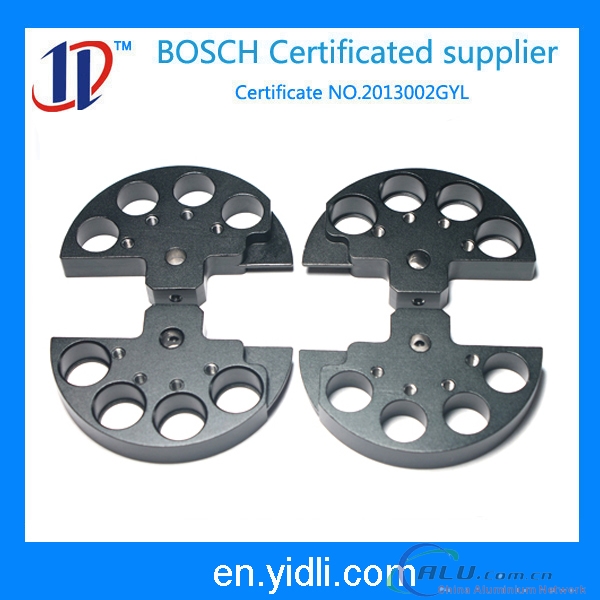 Aircraft Aluminum Parts