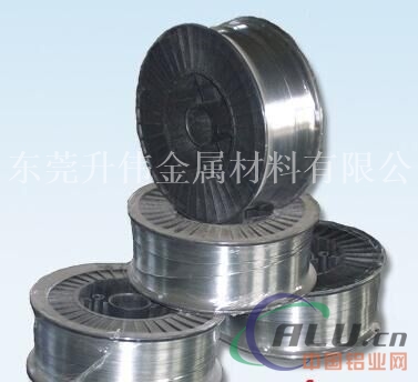 供应铝镁合金焊丝、A5356铝焊丝
