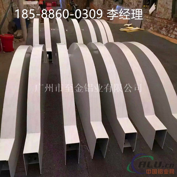 扬州铝方通木纹铝方通市场价格