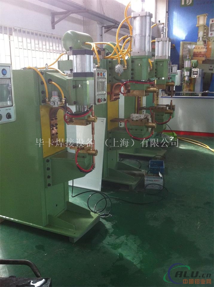 铝板 SMD80KA 杭州中频点焊机