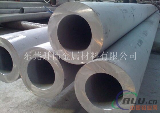 厚壁铝管LY12环保合金铝管 