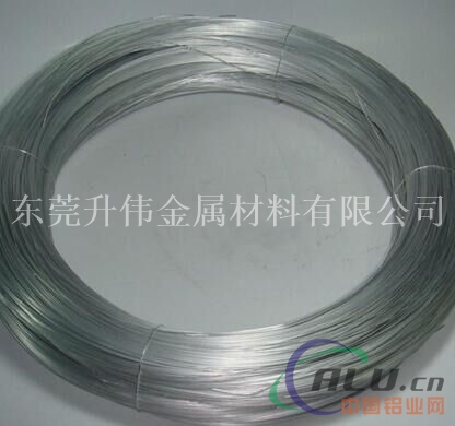 大直径铝焊丝A5356防锈铝焊丝