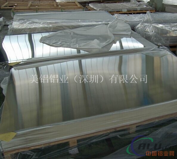 模具车床用2024T351铝板 2A12T4铝合金板