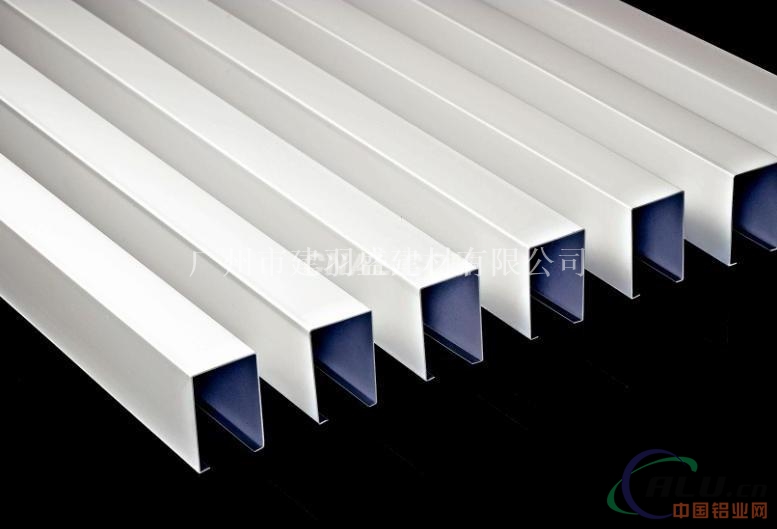 铝方通厂家生产设计出大家需求各种铝方通.